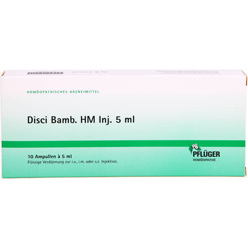DISCI Bamb HM Inj.Ampullen DISCI Bamb HM Inj.Ampullen