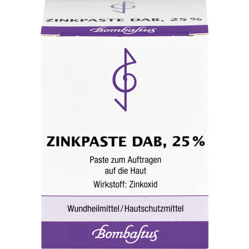 ZINKPASTE DAB ZINKPASTE DAB