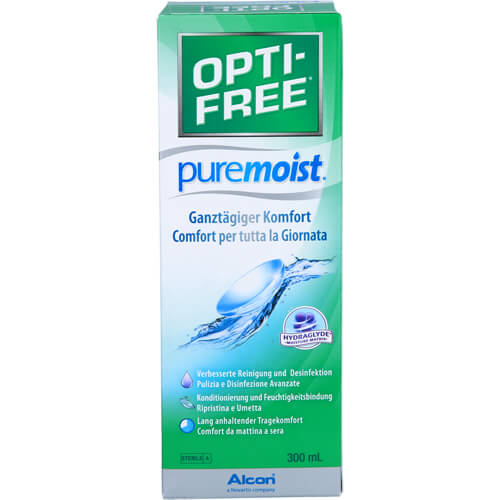 OPTI-FREE PureMoist Multifunktions-Desinf.Lsg. OPTI-FREE PureMoist Multifunktions-Desinf.Lsg.