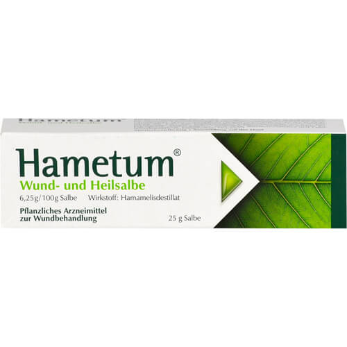 HAMETUM Wund- und Heilsalbe HAMETUM Wund- und Heilsalbe