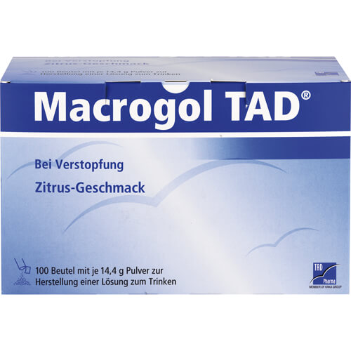 MACROGOL TAD Pulver MACROGOL TAD Pulver