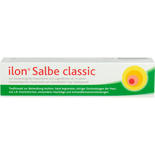 ILON Salbe classic ILON Salbe classic
