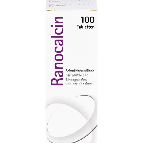 RANOCALCIN Tabletten RANOCALCIN Tabletten