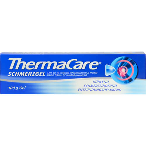 THERMACARE Schmerzgel THERMACARE Schmerzgel