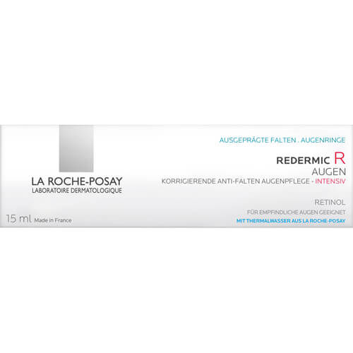 ROCHE-POSAY Redermic R Augen Creme ROCHE-POSAY Redermic R Augen Creme
