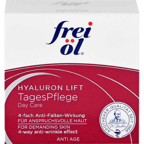 FREI ÖL Anti-Age Hyaluron Lift TagesPflege FREI ÖL Anti-Age Hyaluron Lift TagesPflege