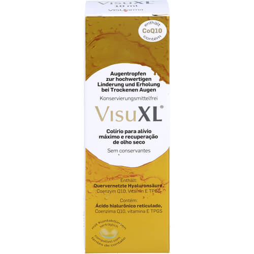 VISUXL Augentropfen VISUXL Augentropfen