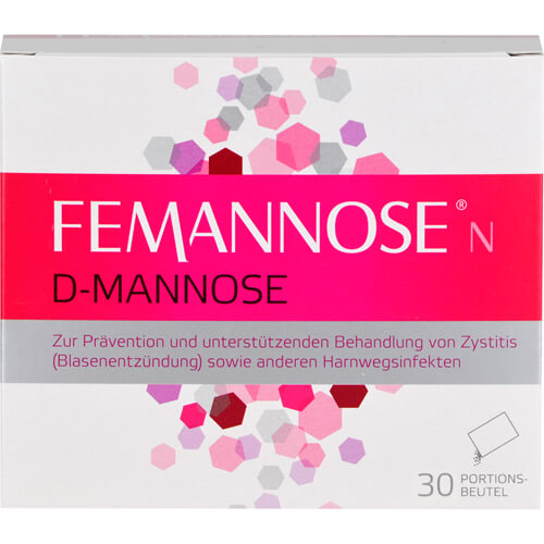 FEMANNOSE N Granulat Portionsbeutel FEMANNOSE N Granulat Portionsbeutel