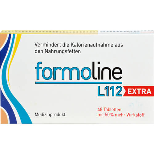 FORMOLINE L112 Extra Tabletten FORMOLINE L112 Extra Tabletten