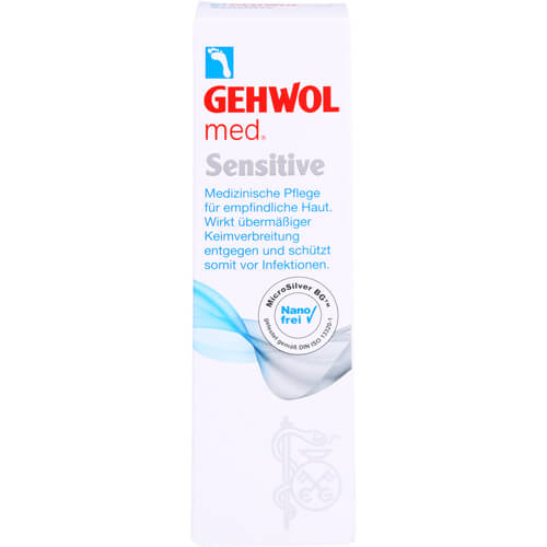 GEHWOL MED sensitive Creme GEHWOL MED sensitive Creme