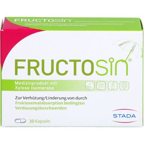 FRUCTOSIN Kapseln FRUCTOSIN Kapseln