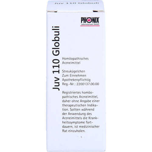 JUV 110 Globuli JUV 110 Globuli