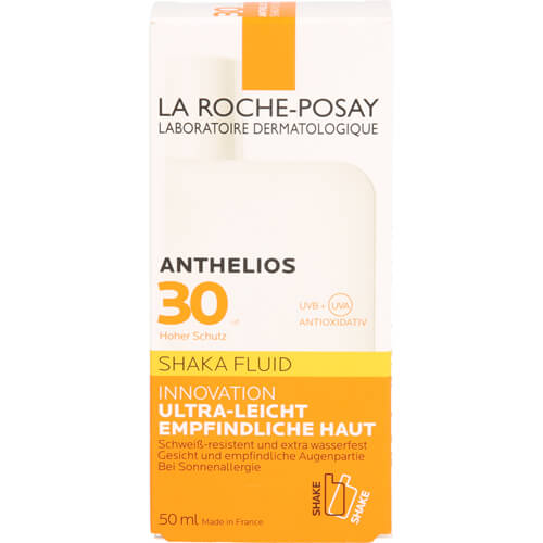 ROCHE-POSAY Anthelios Shaka Fluid LSF 30 ROCHE-POSAY Anthelios Shaka Fluid LSF 30