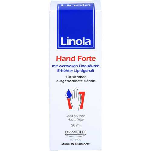 LINOLA Hand Forte Creme LINOLA Hand Forte Creme
