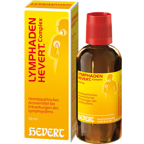 LYMPHADEN HEVERT Complex Tropfen LYMPHADEN HEVERT Complex Tropfen
