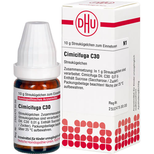 CIMICIFUGA C 30 Globuli CIMICIFUGA C 30 Globuli