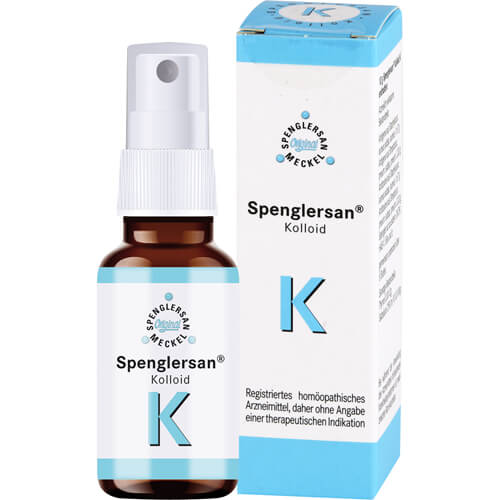 SPENGLERSAN Kolloid K SPENGLERSAN Kolloid K