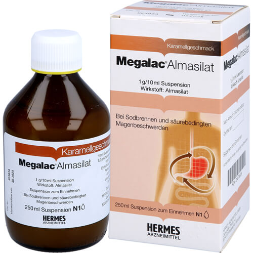 MEGALAC Almasilat Suspension MEGALAC Almasilat Suspension