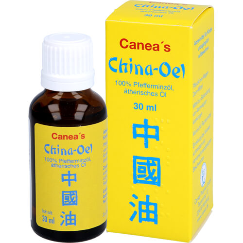 CHINA ÖL CHINA ÖL