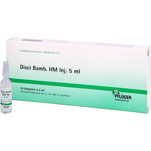 DISCI Bamb HM Inj.Ampullen DISCI Bamb HM Inj.Ampullen