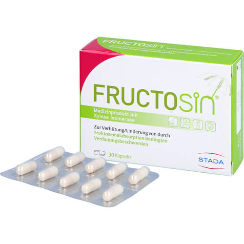 FRUCTOSIN Kapseln FRUCTOSIN Kapseln