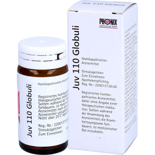 JUV 110 Globuli JUV 110 Globuli