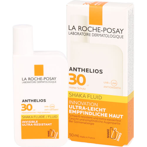 ROCHE-POSAY Anthelios Shaka Fluid LSF 30 ROCHE-POSAY Anthelios Shaka Fluid LSF 30