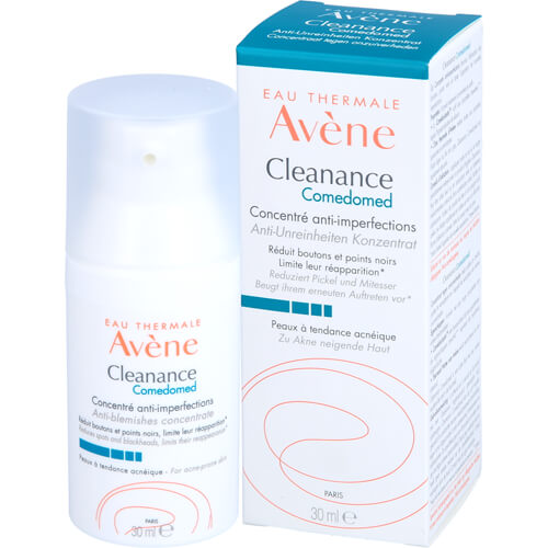 AVENE Cleanance Comedomed Anti-Unreinheiten Konz. AVENE Cleanance Comedomed Anti-Unreinheiten Konz.