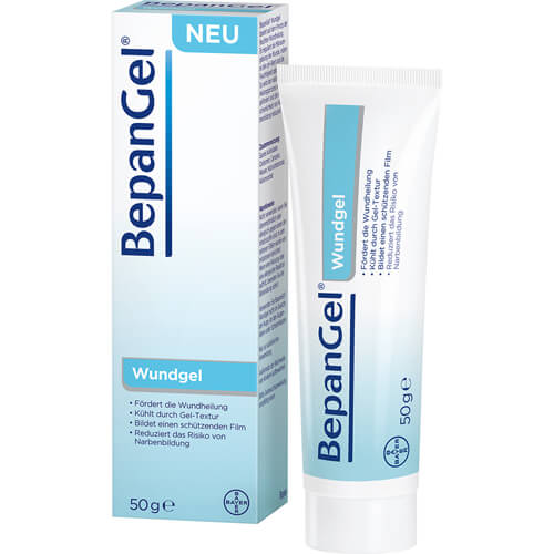 BEPANGEL Wundgel BEPANGEL Wundgel