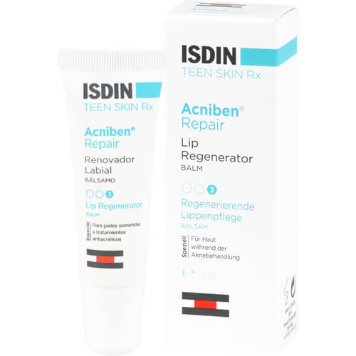 ISDIN Acniben Repair Lippenbalsam ISDIN Acniben Repair Lippenbalsam