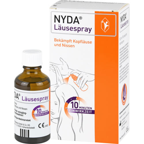 NYDA Läusespray NYDA Läusespray