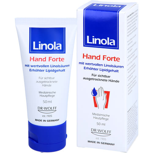 LINOLA Hand Forte Creme LINOLA Hand Forte Creme