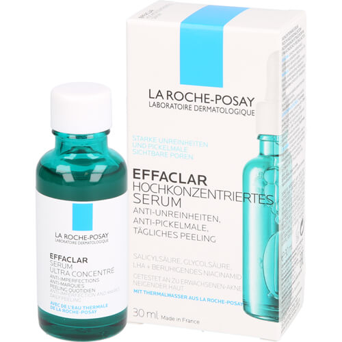 ROCHE-POSAY Effaclar hochkonzentriertes Serum ROCHE-POSAY Effaclar hochkonzentriertes Serum