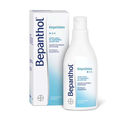 BEPANTHOL Körperlotion Flasche BEPANTHOL Körperlotion Flasche