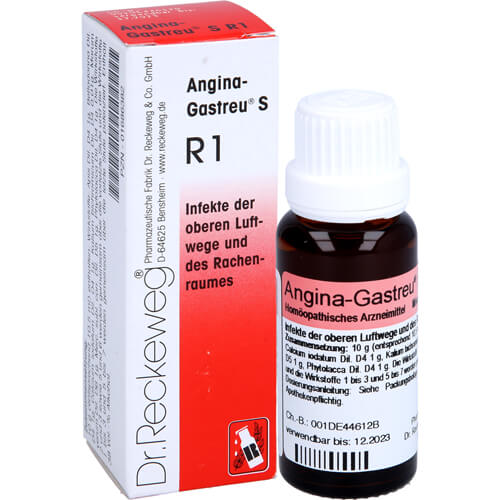 ANGINA-Gastreu S R1 Mischung ANGINA-Gastreu S R1 Mischung