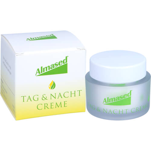ALMASED Tag- u.Nachtcreme ALMASED Tag- u.Nachtcreme