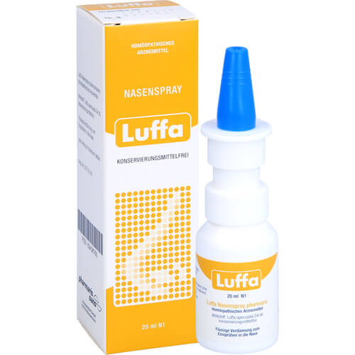 LUFFA NASENSPRAY LUFFA NASENSPRAY