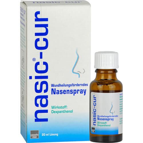 NASIC-CUR Nasenspray NASIC-CUR Nasenspray