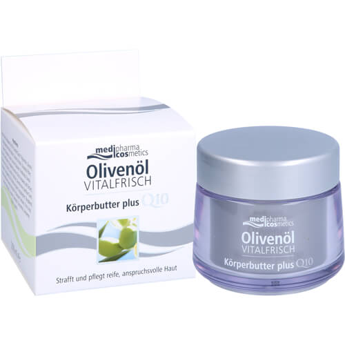 OLIVENÖL VITALFRISCH Körperbutter OLIVENÖL VITALFRISCH Körperbutter