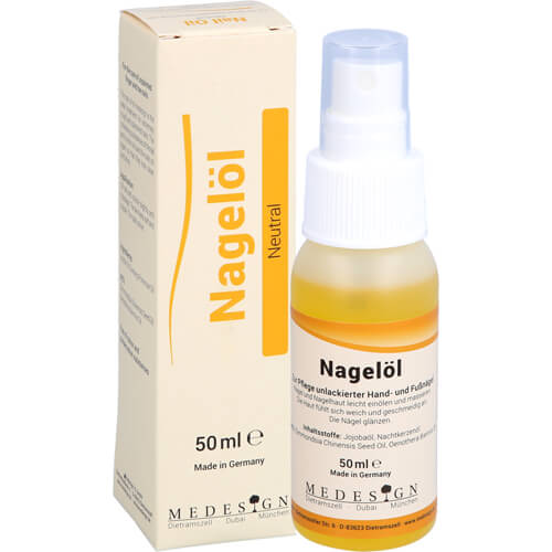 NAGELÖL NAGELÖL