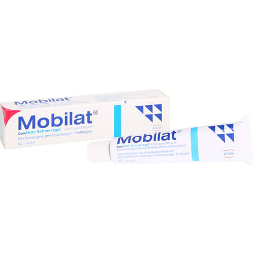 MOBILAT Duoaktiv Schmerzgel MOBILAT Duoaktiv Schmerzgel