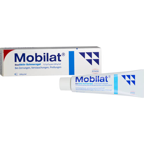 MOBILAT Duoaktiv Schmerzgel MOBILAT Duoaktiv Schmerzgel