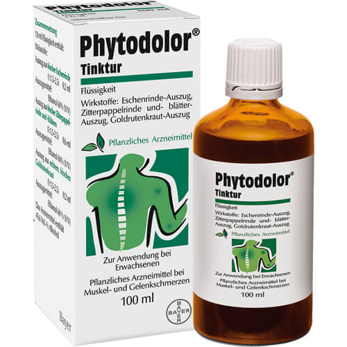 PHYTODOLOR Tinktur PHYTODOLOR Tinktur
