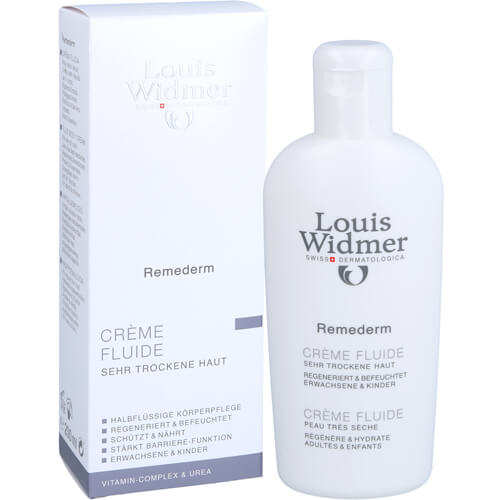 WIDMER Remederm Creme Fluide l.P. WIDMER Remederm Creme Fluide l.P.