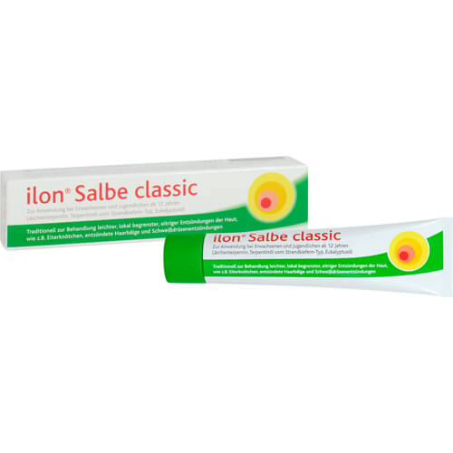 ILON Salbe classic ILON Salbe classic