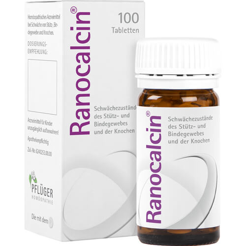 RANOCALCIN Tabletten RANOCALCIN Tabletten