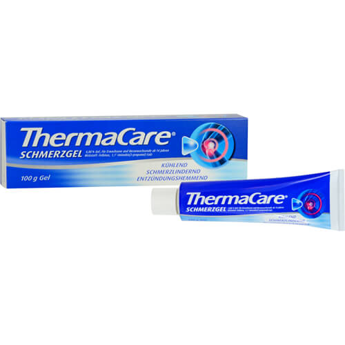 THERMACARE Schmerzgel THERMACARE Schmerzgel