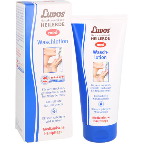 LUVOS Naturkosmetik MED Wasch- und Duschlotion LUVOS Naturkosmetik MED Wasch- und Duschlotion