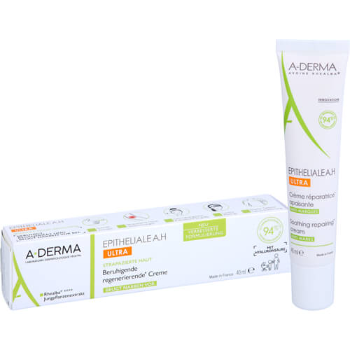 A-DERMA EPITHELIALE A.H ULTRA Creme A-DERMA EPITHELIALE A.H ULTRA Creme
