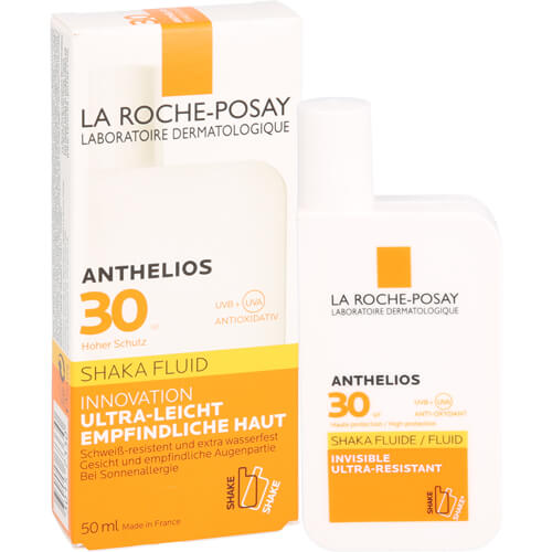 ROCHE-POSAY Anthelios Shaka Fluid LSF 30 ROCHE-POSAY Anthelios Shaka Fluid LSF 30